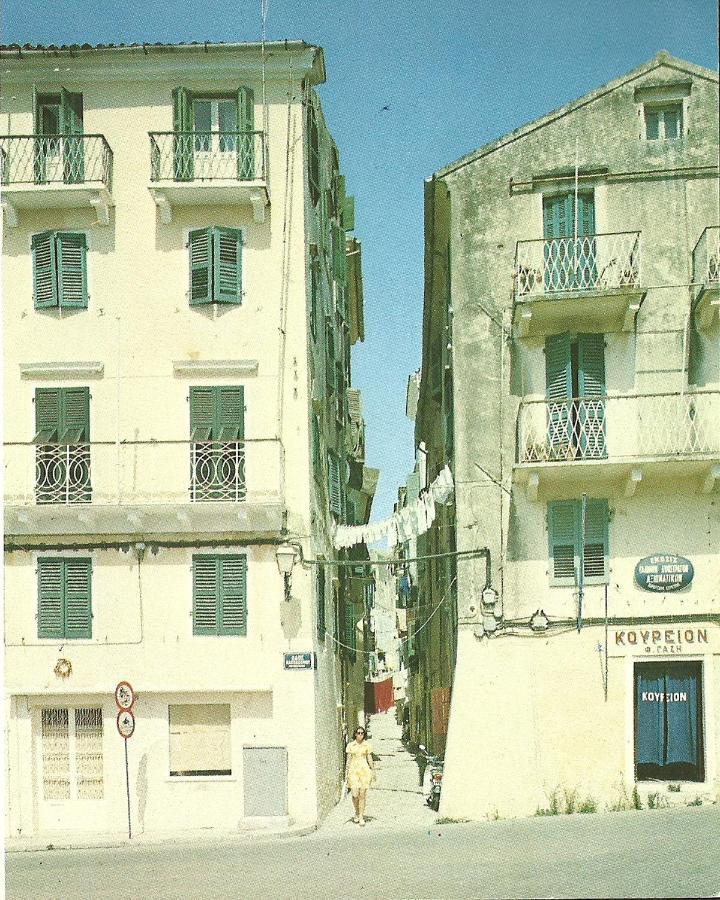 Spianada 2 Ξενοδοχείο Corfu  Εξωτερικό φωτογραφία