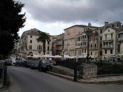 Spianada 2 Ξενοδοχείο Corfu  Εξωτερικό φωτογραφία