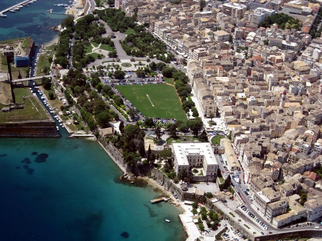 Spianada 2 Ξενοδοχείο Corfu  Εξωτερικό φωτογραφία